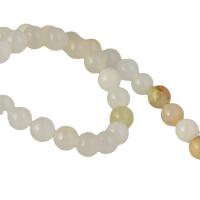Grânulos de gemstone jóias, Pedra natural, Roda, DIY & tamanho diferente para a escolha, cores misturadas, vendido por Strand