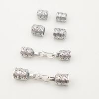 925 Sterling Silver Bracelet Findings, anoint, different size for choice & different styles for choice, Sold By PC