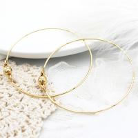 Brass Cuff Bangle, 18K gold plated, different styles for choice, 56mm, Sold By PC