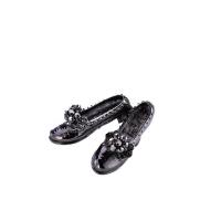 Rhinestone Brooch Zinc Alloy Shoes high quality plated for woman & enamel & with rhinestone nickel lead & cadmium free Sold By PC