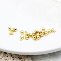Brass Extender Chain, Round, 18K gold plated, different size for choice, 10PCs/Bag, Sold By Bag