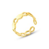 Titan Edelstahl Ringe, Titanstahl, für Frau & hohl, keine, 5mm, Größe:7, verkauft von PC