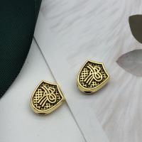 Tibetan Style Jewelry Beads, antique gold color plated, DIY, 11x13mm, Hole:Approx 2.3mm, 200PCs/Lot, Sold By Lot