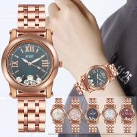 Women Wrist Watch, Tibetan Style, with Glass, waterproofless & Chinese movement & for woman & with rhinestone, more colors for choice, nickel, lead & cadmium free, 38*16mm, Length:Approx 24 cm, Sold By PC