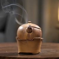 porcelaine Brûleur d’encens, fait à la main, pour la maison et le bureau & durable, Vendu par PC