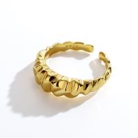 Solidny srebrny pierścień, Srebro 925, Powlekane, Regulowane & dla kobiety, dostępnych więcej kolorów, rozmiar:13, sprzedane przez PC