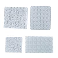 DIY Epoxy Mold Set Silicone white Sold By PC