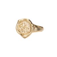 925 Sterling Silver Δέσε δάχτυλο του δακτυλίου, επιχρυσωμένο, Ρυθμιζόμενο & για τη γυναίκα, περισσότερα χρώματα για την επιλογή, Μέγεθος:14, Sold Με PC