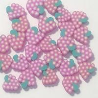 Polymer Clay Beads, DIY & different designs for choice, more colors for choice, 10mm, Approx 1000PCs/Bag, Sold By Bag