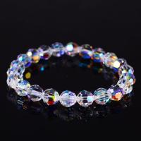 Crystal Bracelets polished fashion jewelry & for woman Length 19 cm Sold By PC