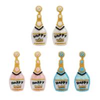 Earring Jewelry Seedbead with Sequins & Golden Threads fashion jewelry & for woman nickel lead & cadmium free Sold By Pair