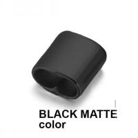 Inox slajd šarm, 304 nehrđajućeg čelika, različita pakiranja stil za izbor, više boja za izbor, 20x16mm, Rupa:Približno 6mm, Prodano By Lot