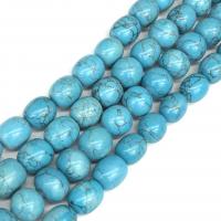 Perles de pierres précieuses mixtes, Pierre naturelle, Rond, DIY & différents matériaux pour le choix, plus de couleurs à choisir, 14mm, Vendu par Environ 38 cm brin