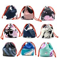 Jewelry Pouches Bags Polyester durable Sold By PC