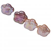 Naturalne perły słodkowodne perełki luźne, Perła naturalna słodkowodna, Śliwkowy kwiat, DIY & różne style do wyboru, dostępnych więcej kolorów, 12-13mm, sprzedane przez PC