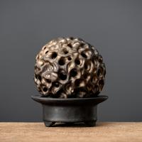 porcelaine Brûleur d’encens, fait à la main, pour la maison et le bureau & durable & styles différents pour le choix, Vendu par PC