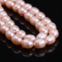 Cultured Rice Freshwater Pearl Beads, DIY, more colors for choice, 7-8mm, Sold Per Approx 14.96 Inch Strand