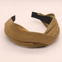 Hair Bands, Cloth, for woman, more colors for choice, 70mm, Sold By PC