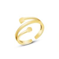 Titantium Steel δάχτυλο του δακτυλίου, Titanium Steel, για τη γυναίκα, περισσότερα χρώματα για την επιλογή, 13mm, Μέγεθος:7, Sold Με PC