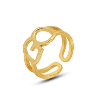 Titan Edelstahl Ringe, Titanstahl, für Frau, keine, 10mm, Größe:7, verkauft von PC