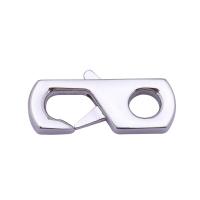 Stainless Steel Lobster Claw Clasp 316 Stainless Steel DIY original color Sold By PC