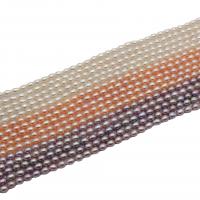 Perlas Arroz Freshwater, Perlas cultivadas de agua dulce, Bricolaje, más colores para la opción, 5-6mm, Vendido para aproximado 36-38 cm Sarta