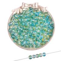 Runde Crystal Beads, Krystal, du kan DIY, flere farver til valg, 8mm, 50pc'er/Bag, Solgt af Bag