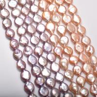 Barock odlad sötvattenspärla pärlor, Freshwater Pearl, DIY, fler färger för val, 12-13mm, Såld Per Ca 37-39 cm Strand