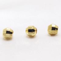 Brass Jewelry Beads plated Laser & DIY nickel lead & cadmium free Sold By PC