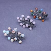 Zinc Alloy Brooches Tree plated Sold By PC