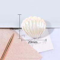 Mobile Phone DIY Decoration Resin Shell plated Approx Sold By Bag