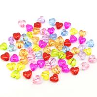 Acrylic Beads, Different Shape for Choice & DIY, mixed colors, Approx 50PCs/Bag, Sold By Bag