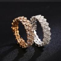 Bijoux de bracelet en alliage de zinc, Placage, Réglable & styles différents pour le choix & pour femme, plus de couleurs à choisir, 50x15mm, Vendu par PC