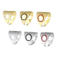 Stainless Steel Pinch Bail, 304 Stainless Steel, Vacuum Ion Plating, DIY & enamel & hollow, more colors for choice, 8x9x6mm, Sold By PC