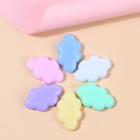 Mobile Phone DIY Decoration Resin Cloud Approx Sold By Bag