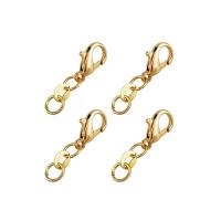 Zinc Alloy Lobster Clasp plated DIY nickel lead & cadmium free 20mm Sold By PC