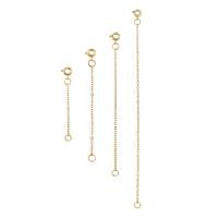 Tibetan Style Extender Chain, plated, DIY & different size for choice, more colors for choice, nickel, lead & cadmium free, Sold By PC