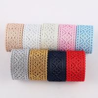 Polyester Ribbon, DIY, more colors for choice, 25mm, Sold By Yard
