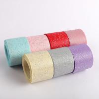 Polyester Ribbon, DIY, more colors for choice, 38mm, Sold By Yard