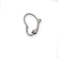 Stainless Steel Hook Earwire, 304 Stainless Steel, DIY & different size for choice, original color, Sold By PC