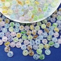 Acrylic Jewelry Beads, DIY & different styles for choice, more colors for choice, Approx 50PCs/Bag, Sold By Bag