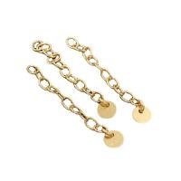Gold Filled Extender Chain 14K gold-filled gold 28mm Sold By PC