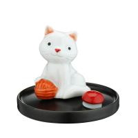 Traditional Ceramic Inserted Burner Incense Seat Porcelain handmade for home and office & durable Sold By PC