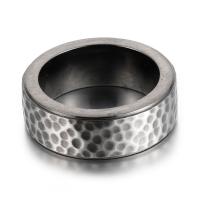 Stainless Steel Finger Ring, 304 Stainless Steel, different size for choice & for man, 8mm, Sold By PC