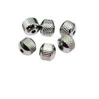 Stainless Steel Spacer Beads, 304 Stainless Steel, Rondelle, polished, different size for choice & different designs for choice, original color, 20PCs/Lot, Sold By Lot