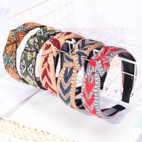 Hair Bands Cloth handmade & for woman 40mm Sold By PC