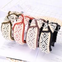 Hair Bands Cloth handmade & for woman 50mm Sold By PC