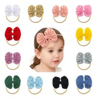 Headband, Cloth, handmade, for children, more colors for choice, 120mm, Sold By PC