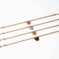 Zinc Alloy Anklet with 5cm extender chain gold color plated 4 pieces & fashion jewelry & for woman & with rhinestone multi-colored Length 20 cm Sold By Set