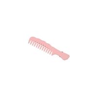 Alligator Hair Clip Zinc Alloy Comb stoving varnish fashion jewelry & for woman nickel lead & cadmium free 70mm Sold By PC